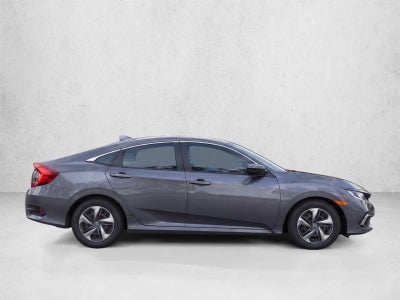 2020 Honda Civic Sedan LX CVT
