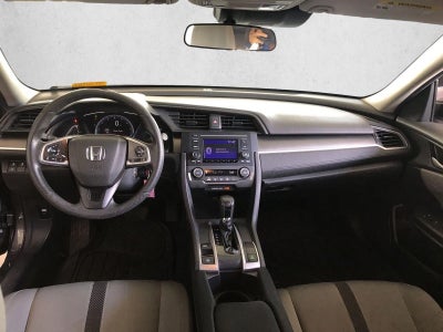 2020 Honda Civic Sedan LX CVT
