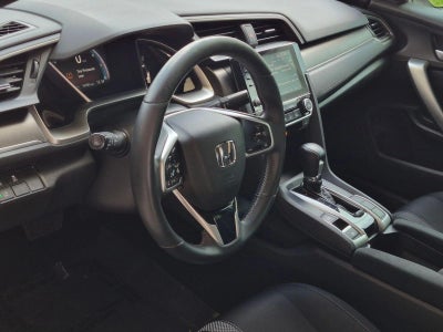 2020 Honda Civic Coupe EX CVT