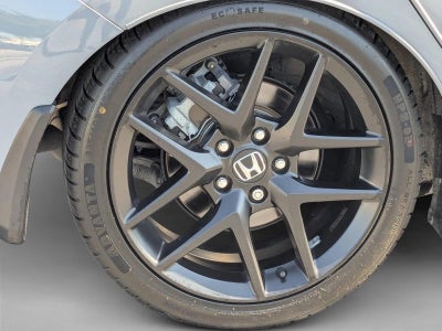 2022 Honda Civic Si Si Manual Sedan