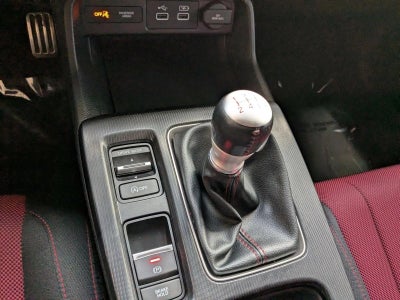 2023 Honda Civic Si Si Manual Sedan