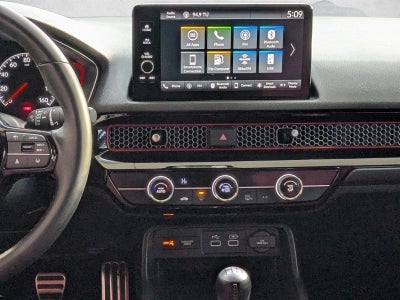 2023 Honda Civic Si Si Manual Sedan