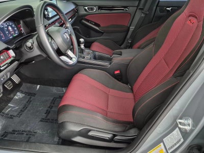 2025 Honda Civic Si Si Manual Sedan w/Summer Tires
