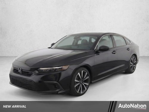 2023 Honda Civic Sedan EX CVT