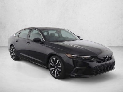 2023 Honda Civic Sedan EX CVT