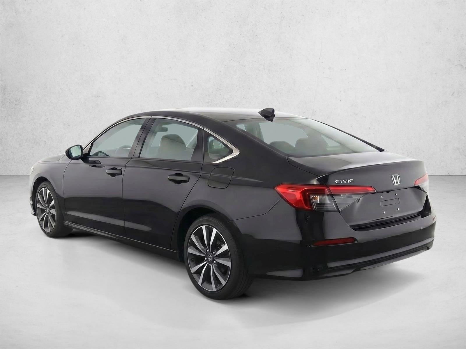 2023 Honda Civic Sedan EX CVT