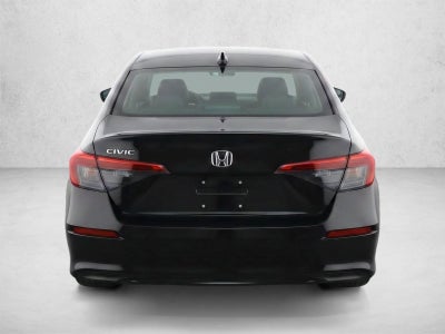 2023 Honda Civic Sedan EX CVT