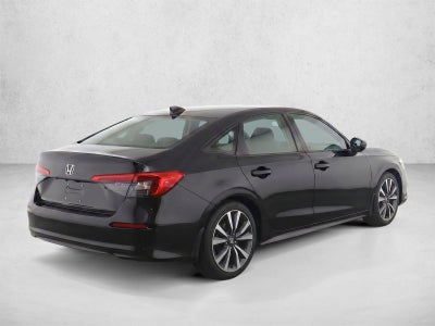 2023 Honda Civic Sedan EX CVT