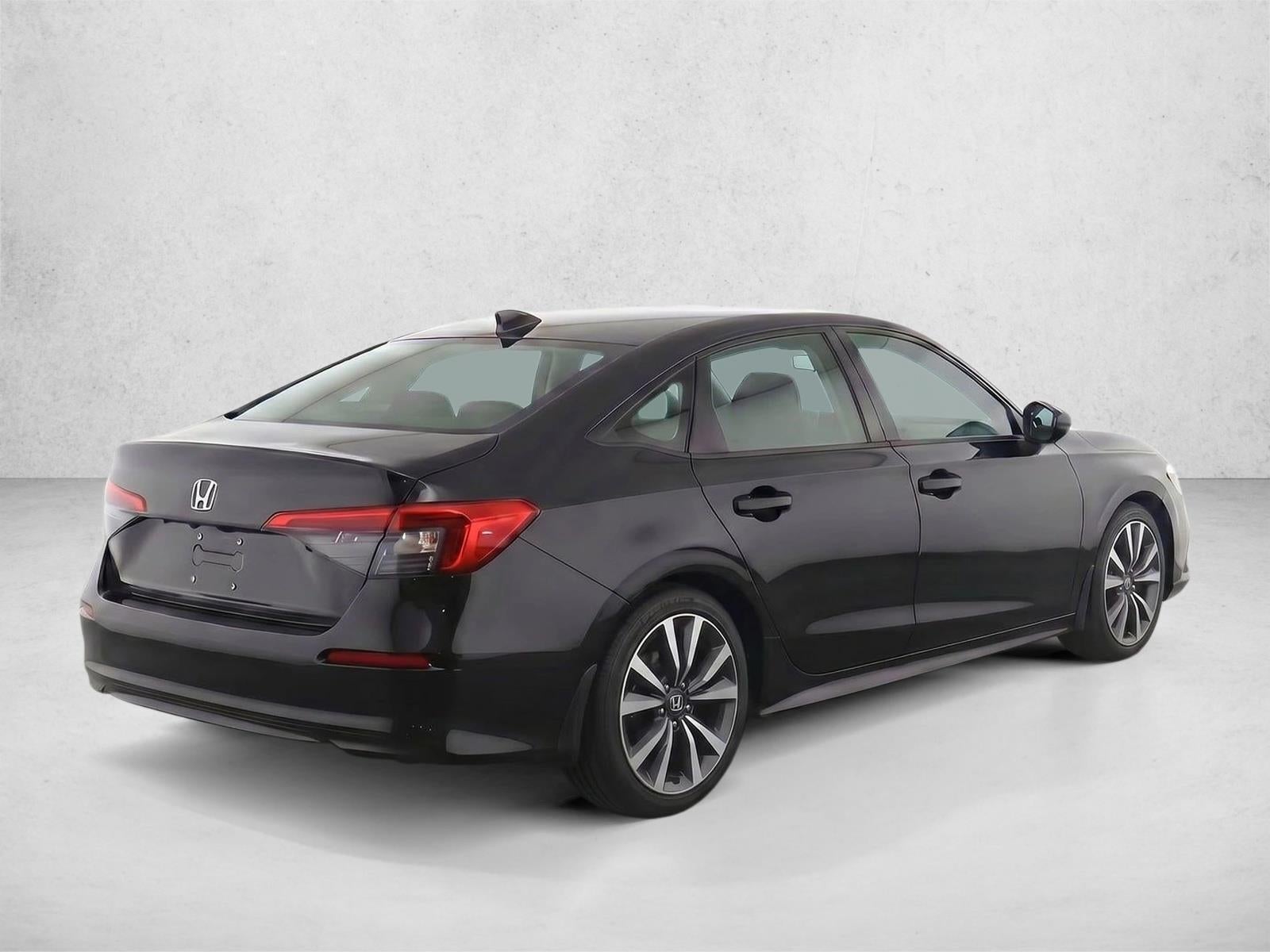 2023 Honda Civic Sedan EX CVT