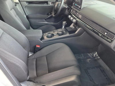 2024 Honda Civic Sedan EX CVT