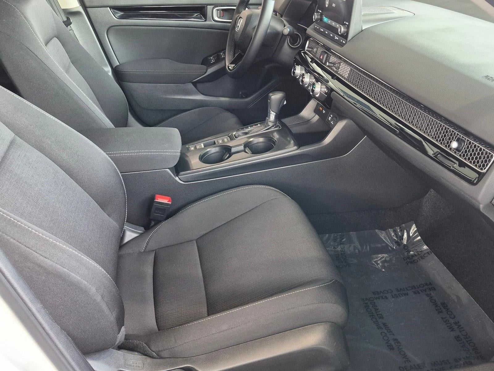 2024 Honda Civic Sedan EX CVT