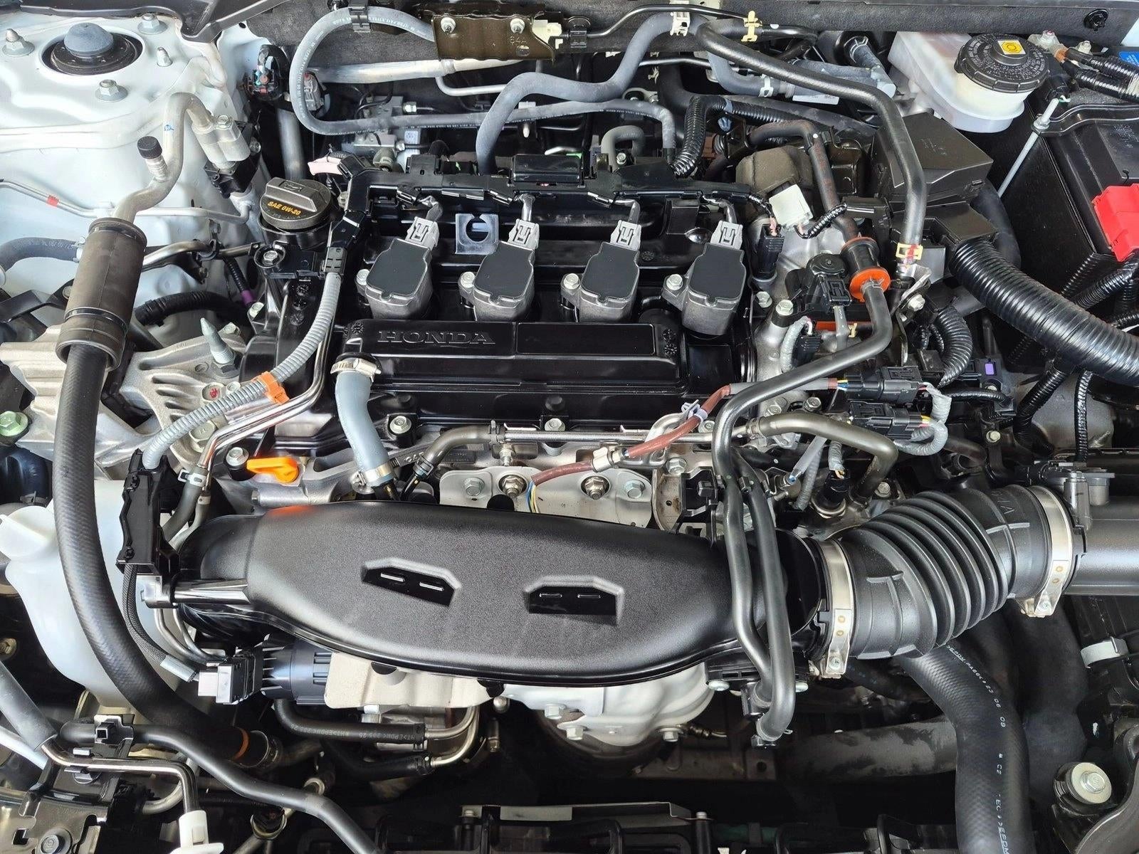 2024 Honda Civic Sedan EX CVT