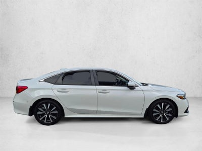 2024 Honda Civic Sedan EX CVT