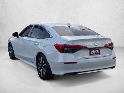 2024 Honda Civic Sedan EX CVT
