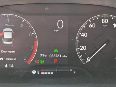 2023 Honda Civic Sedan EX CVT