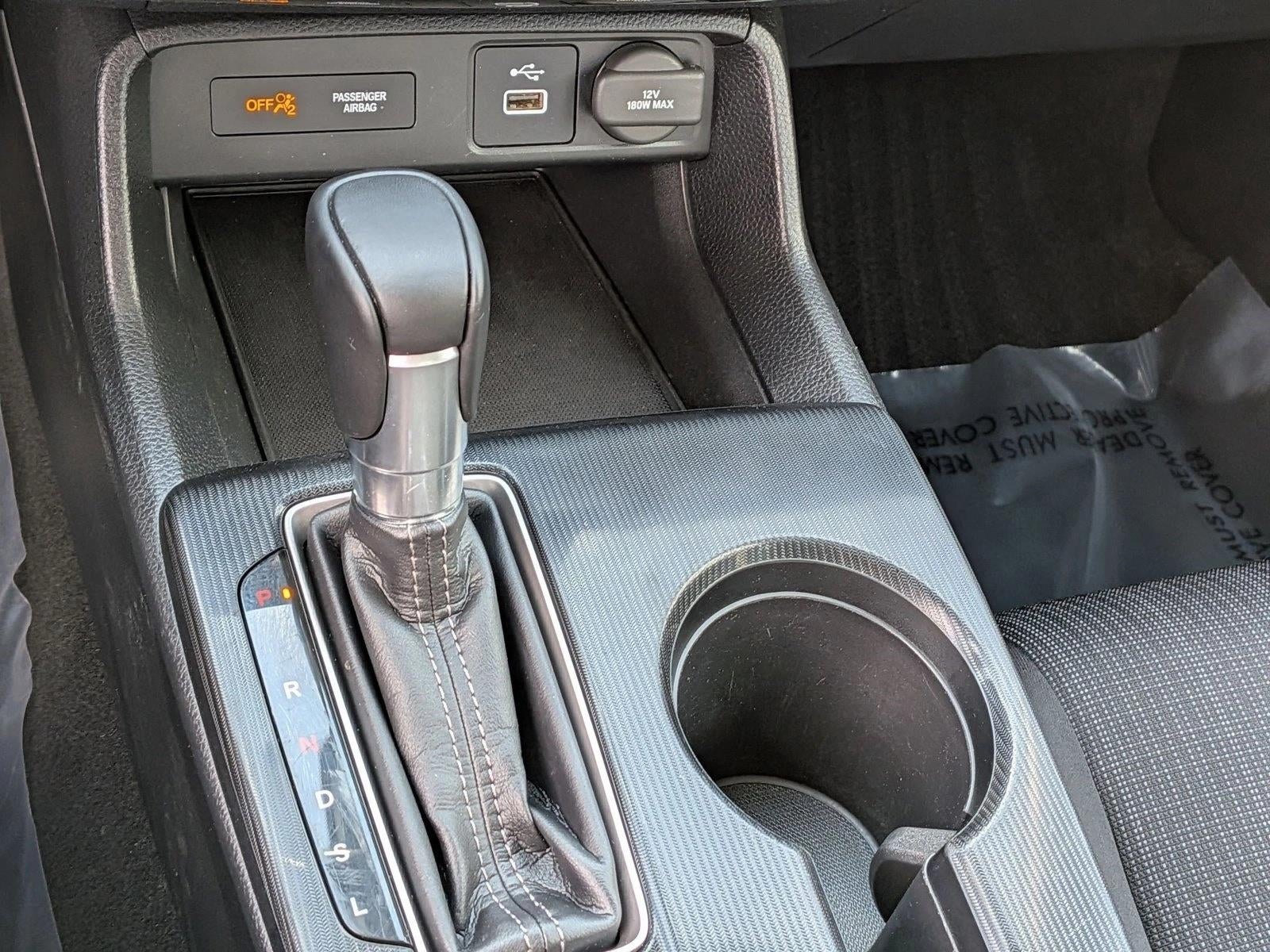 2023 Honda Civic Sedan EX CVT