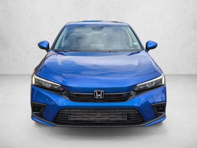 2023 Honda Civic Sedan EX CVT