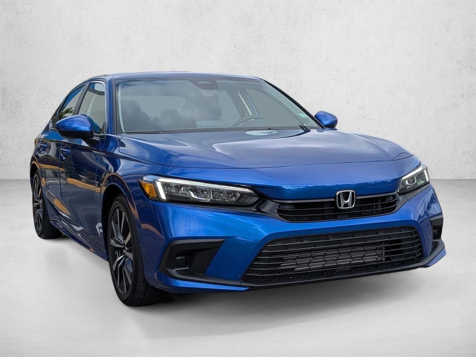 2023 Honda Civic Sedan EX CVT