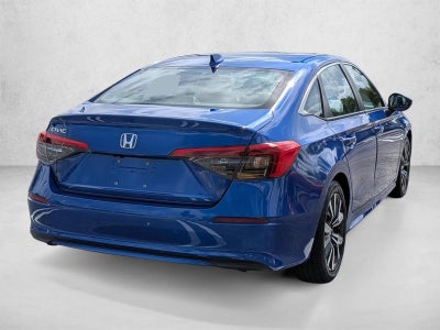 2023 Honda Civic Sedan EX CVT