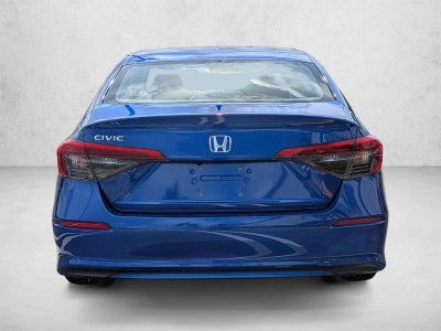 2023 Honda Civic Sedan EX CVT