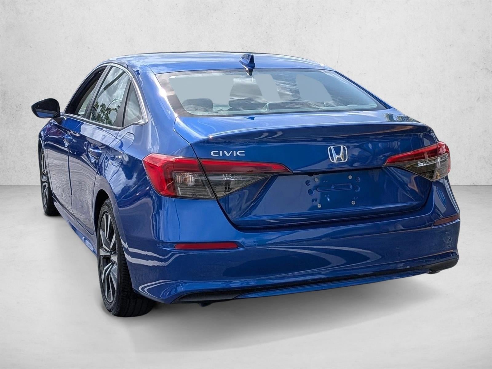 2023 Honda Civic Sedan EX CVT