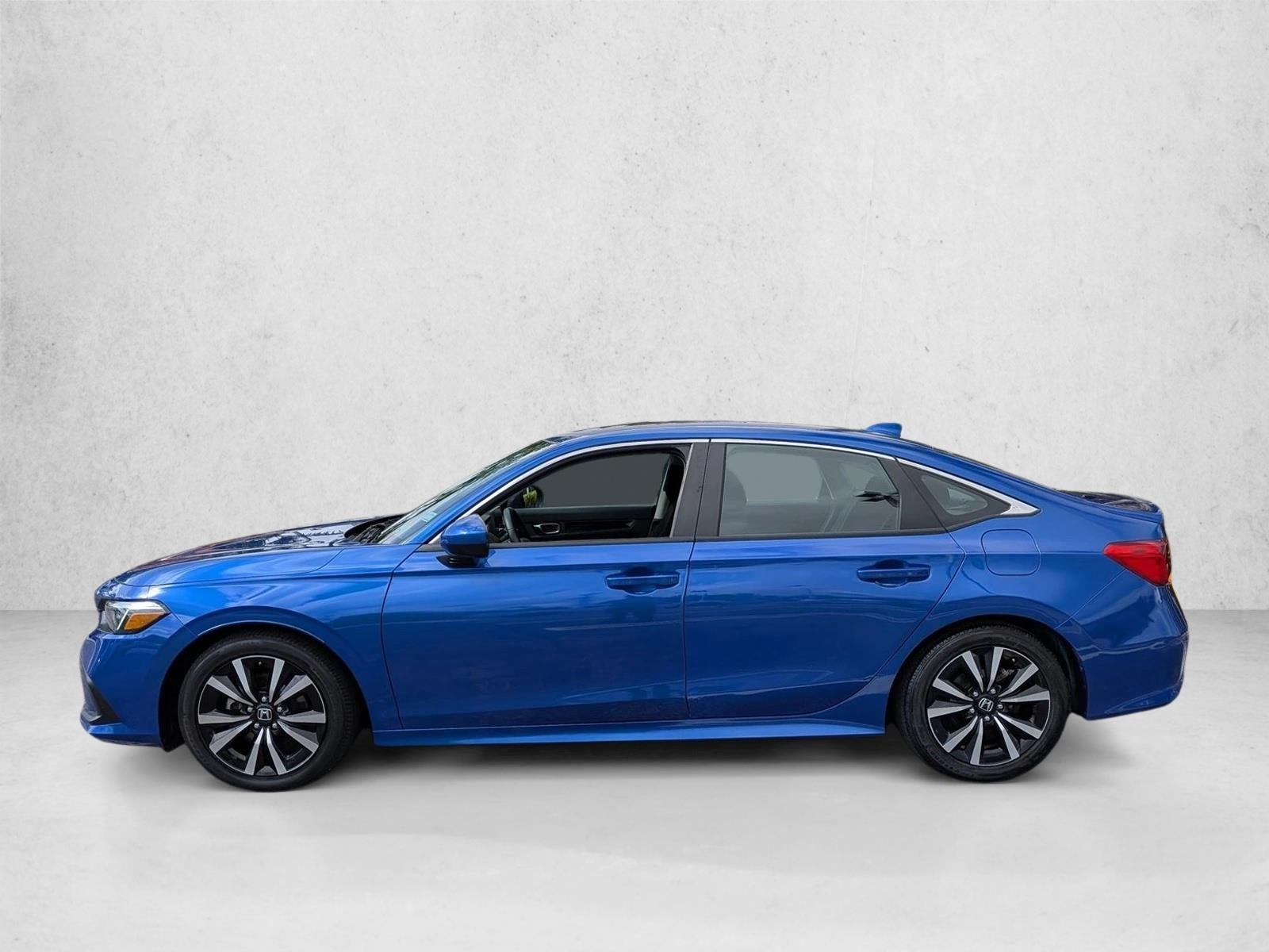 2023 Honda Civic Sedan EX CVT