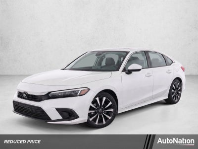 2024 Honda Civic Sedan EX CVT