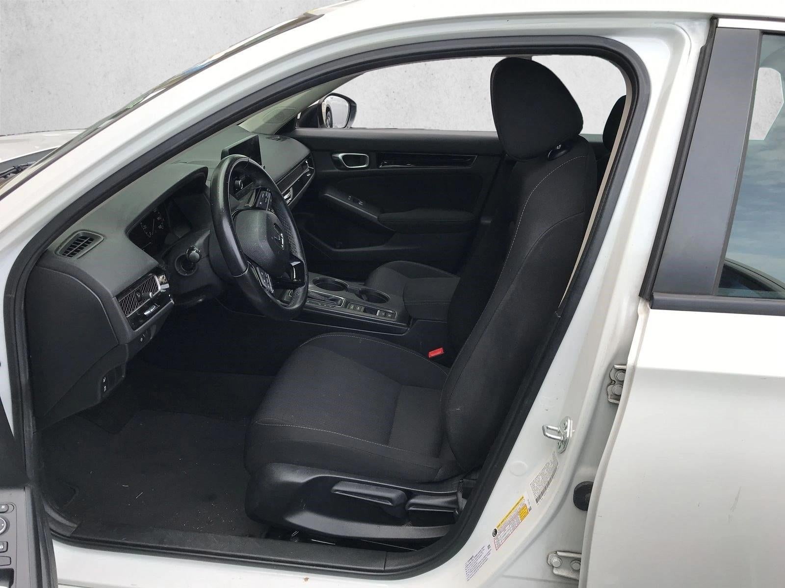 2024 Honda Civic Sedan EX CVT