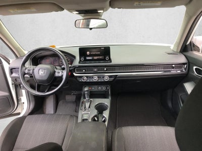 2024 Honda Civic Sedan EX CVT