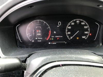 2024 Honda Civic Sedan EX CVT