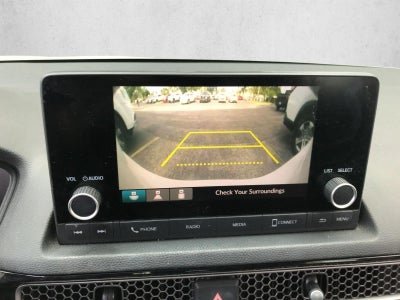 2024 Honda Civic Sedan EX CVT