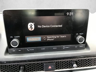 2024 Honda Civic Sedan EX CVT