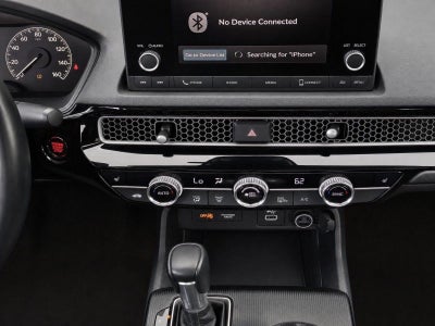2024 Honda Civic Sedan EX CVT