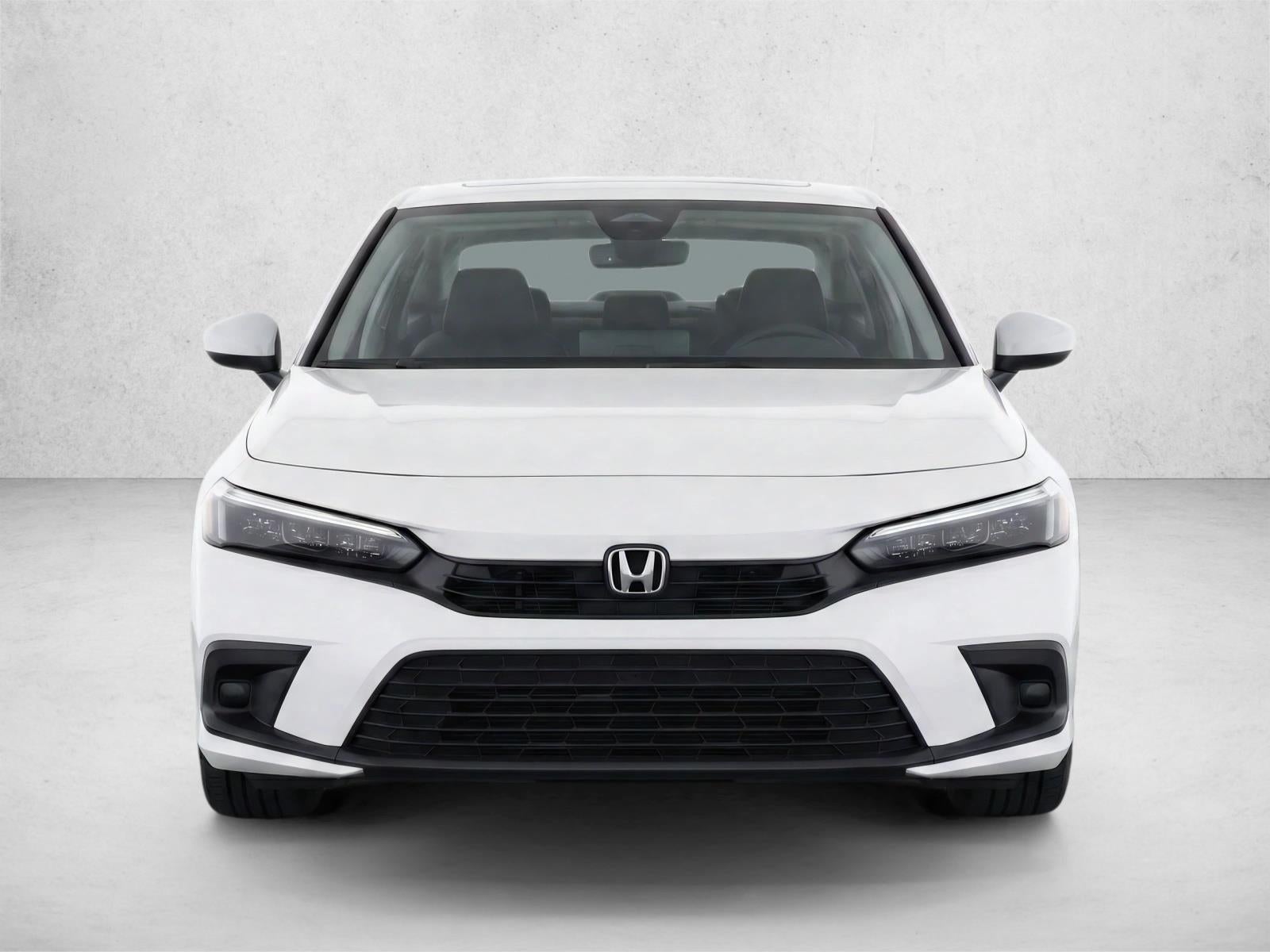 2024 Honda Civic Sedan EX CVT