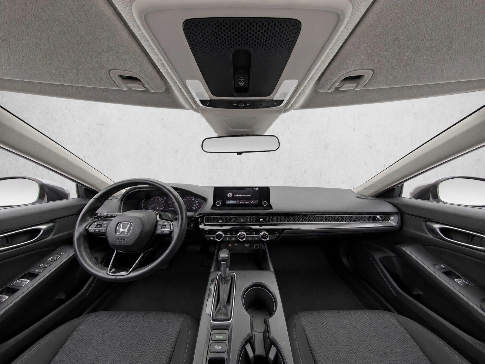 2024 Honda Civic Sedan EX CVT