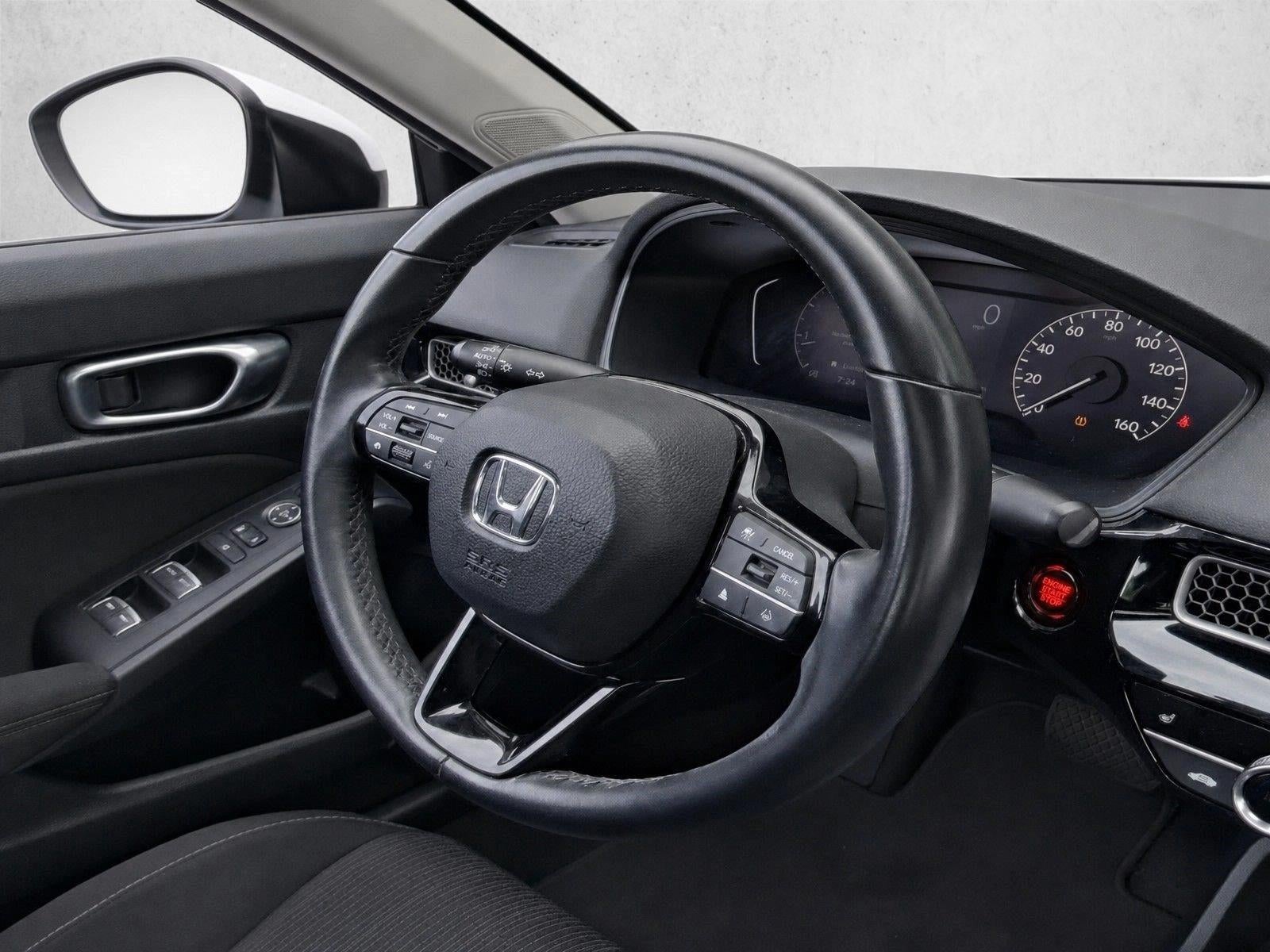 2024 Honda Civic Sedan EX CVT