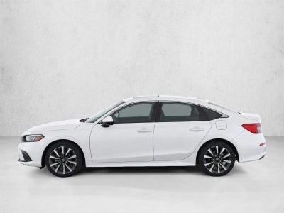 2024 Honda Civic Sedan EX CVT