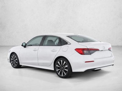 2024 Honda Civic Sedan EX CVT