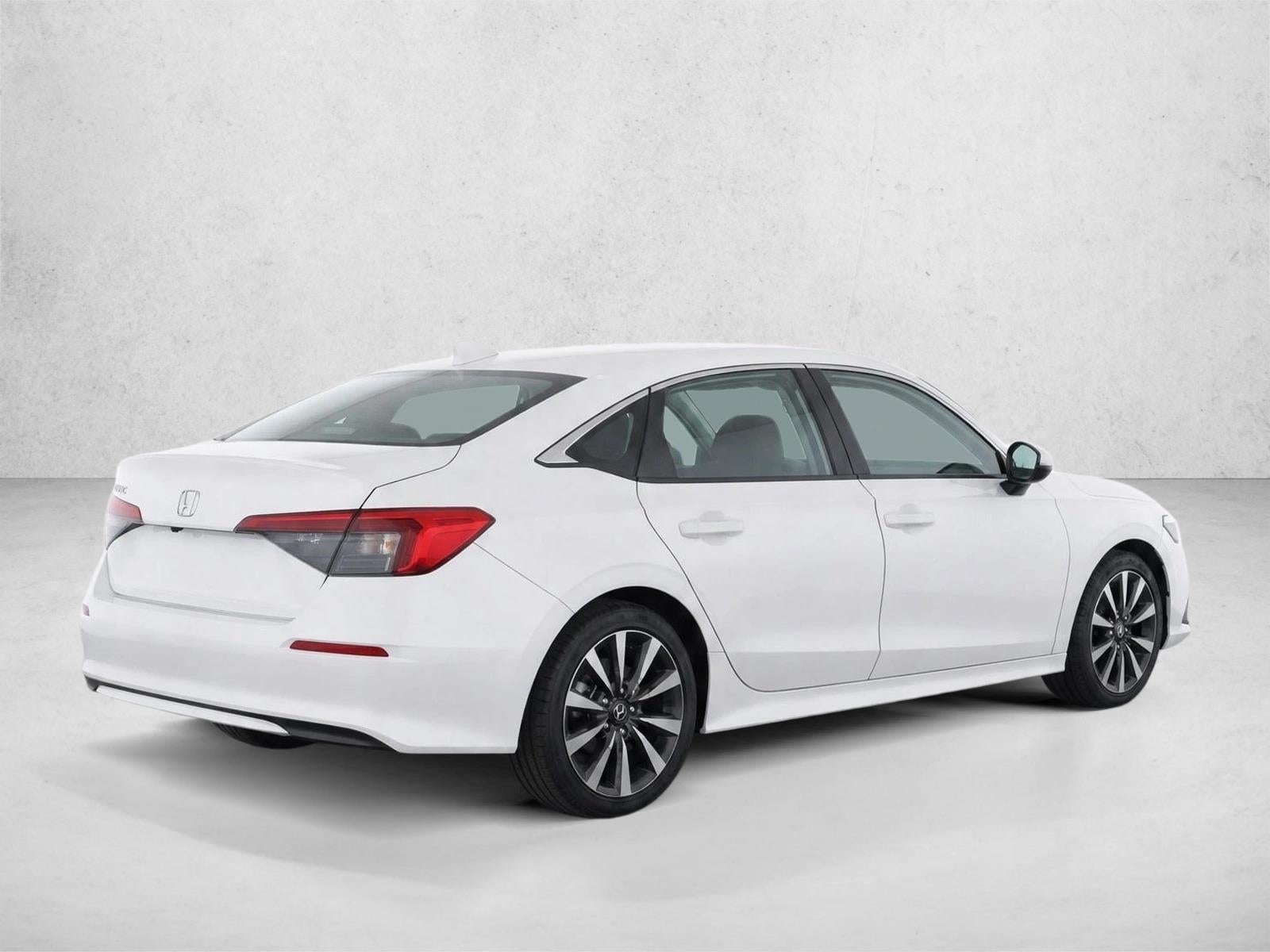 2024 Honda Civic Sedan EX CVT