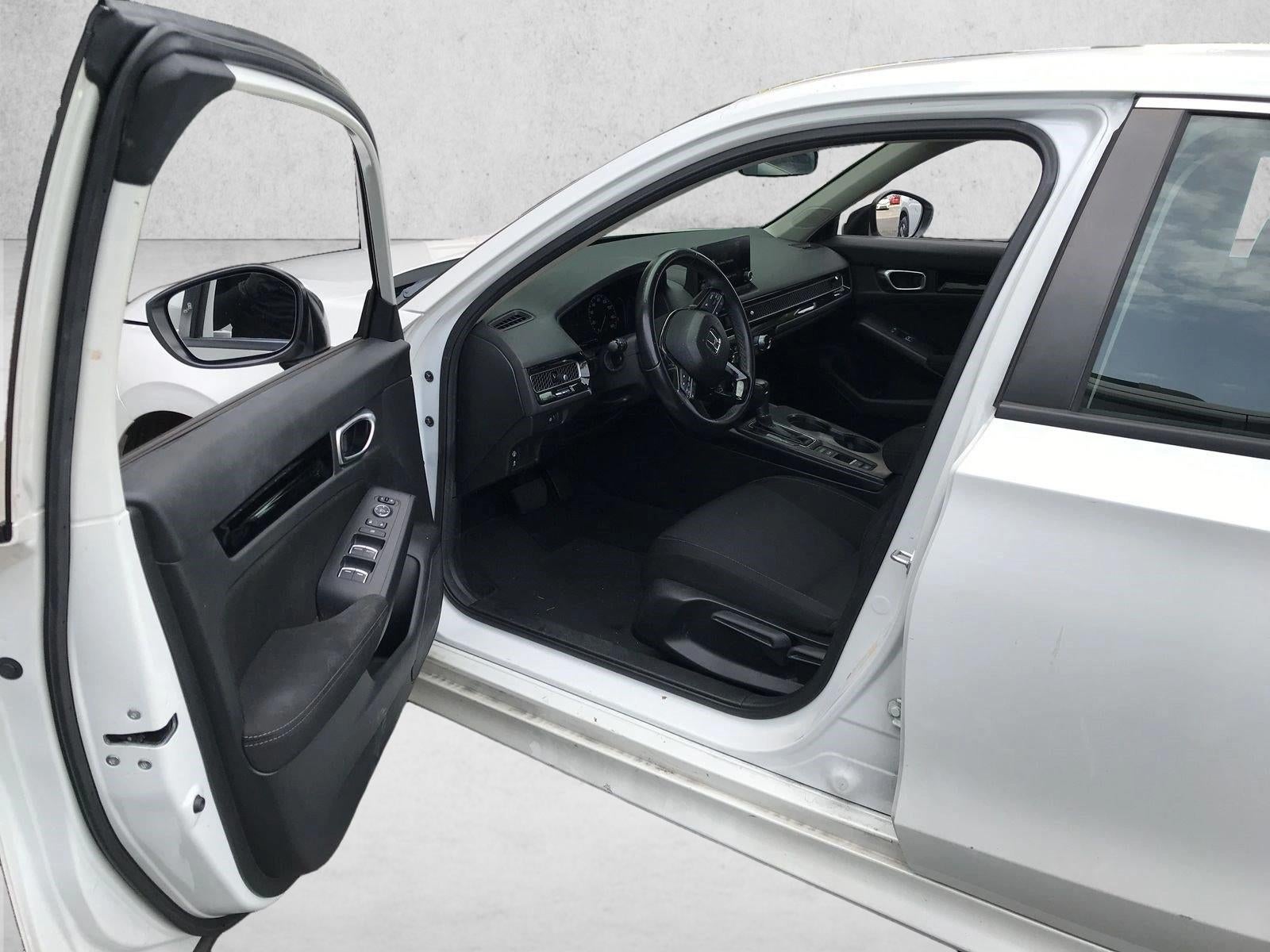2024 Honda Civic Sedan EX CVT