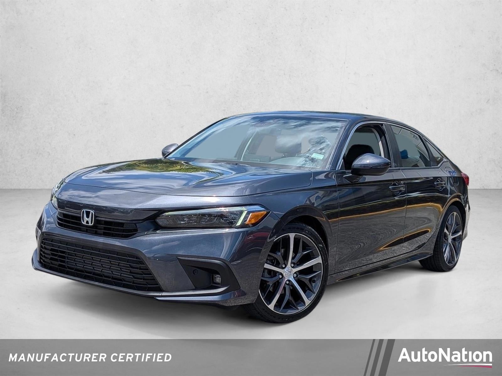 2023 Honda Civic Sedan Touring CVT
