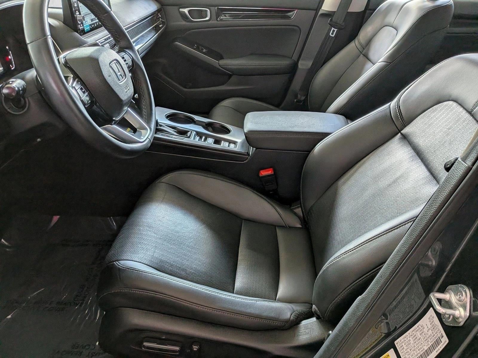 2023 Honda Civic Sedan Touring CVT