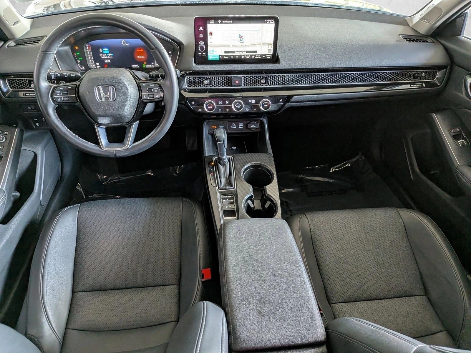 2023 Honda Civic Sedan Touring CVT