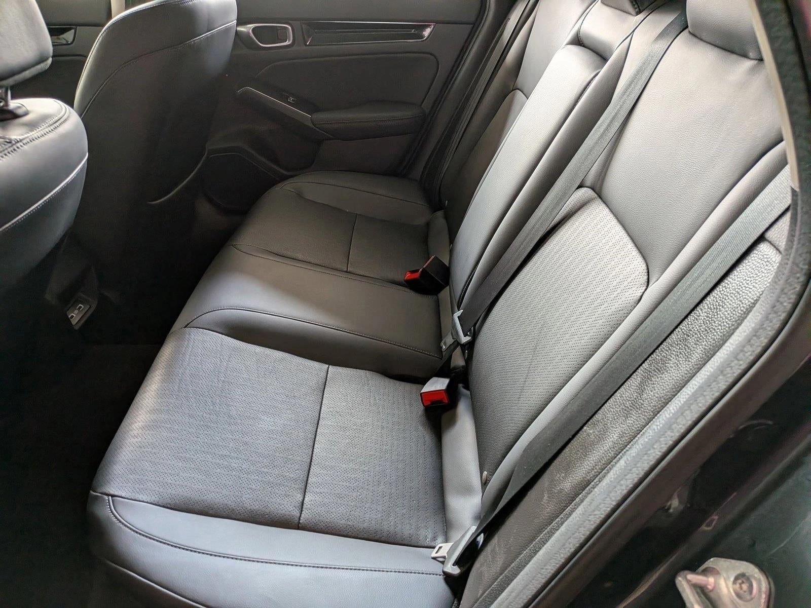 2023 Honda Civic Sedan Touring CVT