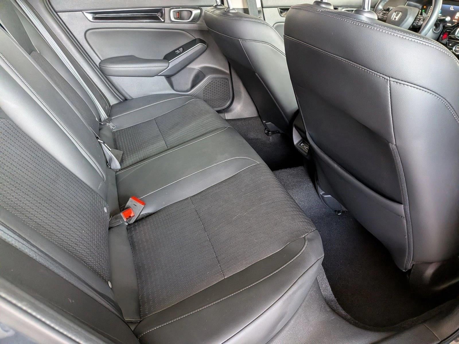2023 Honda Civic Sedan Touring CVT