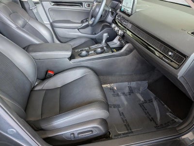2023 Honda Civic Sedan Touring CVT