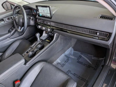 2023 Honda Civic Sedan Touring CVT