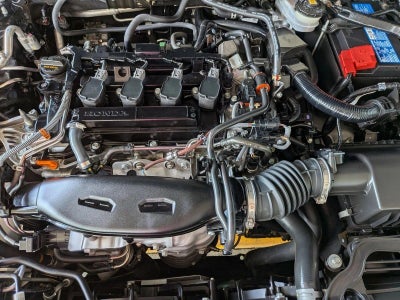 2023 Honda Civic Sedan Touring CVT