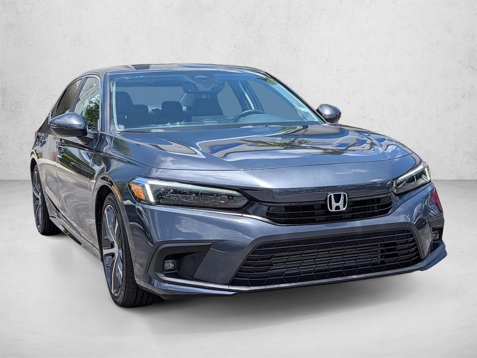 2023 Honda Civic Sedan Touring CVT