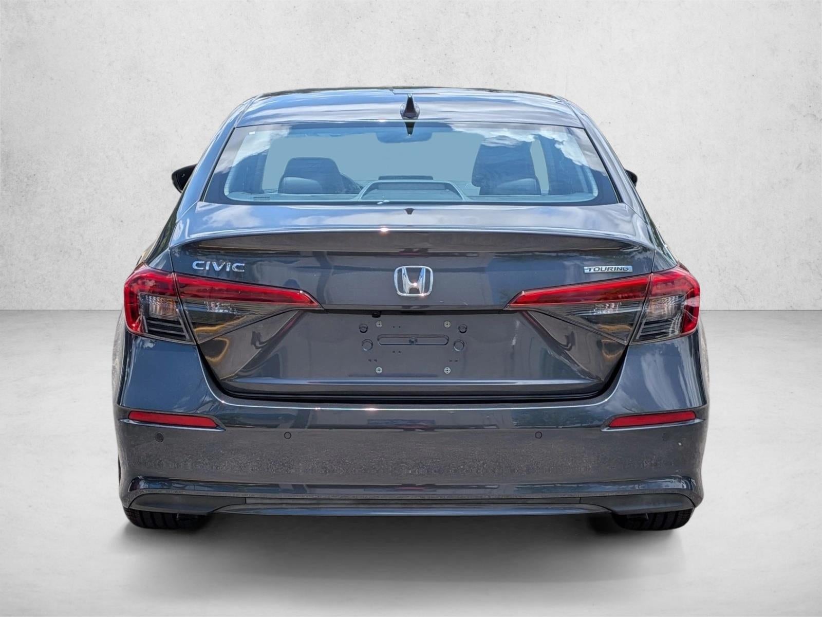 2023 Honda Civic Sedan Touring CVT